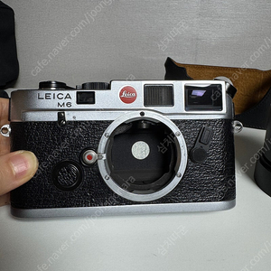 라이카 m6 non ttl 0.72 팬더