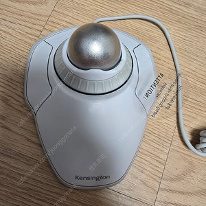 켄싱턴 트랙볼 오르빗 마우스 K72500