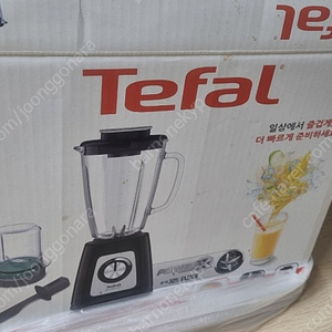 테팔 믹서기(BL4368KR)
