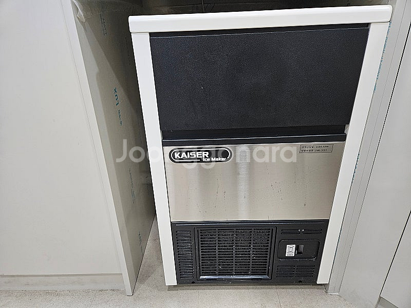 카페정리(24.10.19구매) cime05-pid, 우성1500테이블냉장고, 진성Js-1온수기,카이저제빙기50kg,...--4