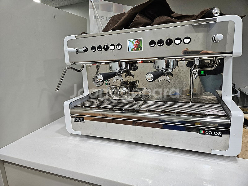 카페정리(24.10.19구매) cime05-pid, 우성1500테이블냉장고, 진성Js-1온수기,카이저제빙기50kg,...--7