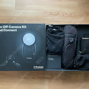 프로포토 a1x 오프 카메라 키트 (a1x and connect), 젤킷 소니용