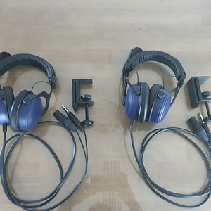 (1대만 판매) 베이어다이나믹 Beyerdynamic 오디오인터페이스 용 헤드셋 DT 797 PV(중계용 헤드셋)