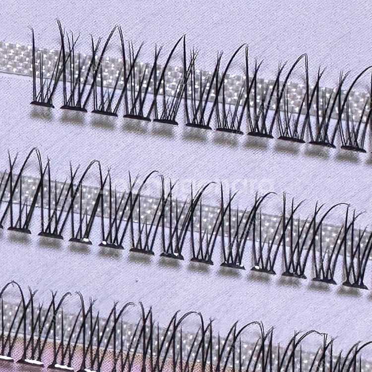 가닥속눈썹 몽땅 8mm 10mm 11mm 12mm--4