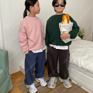 5-6세 110-120 아워 조거팬츠m