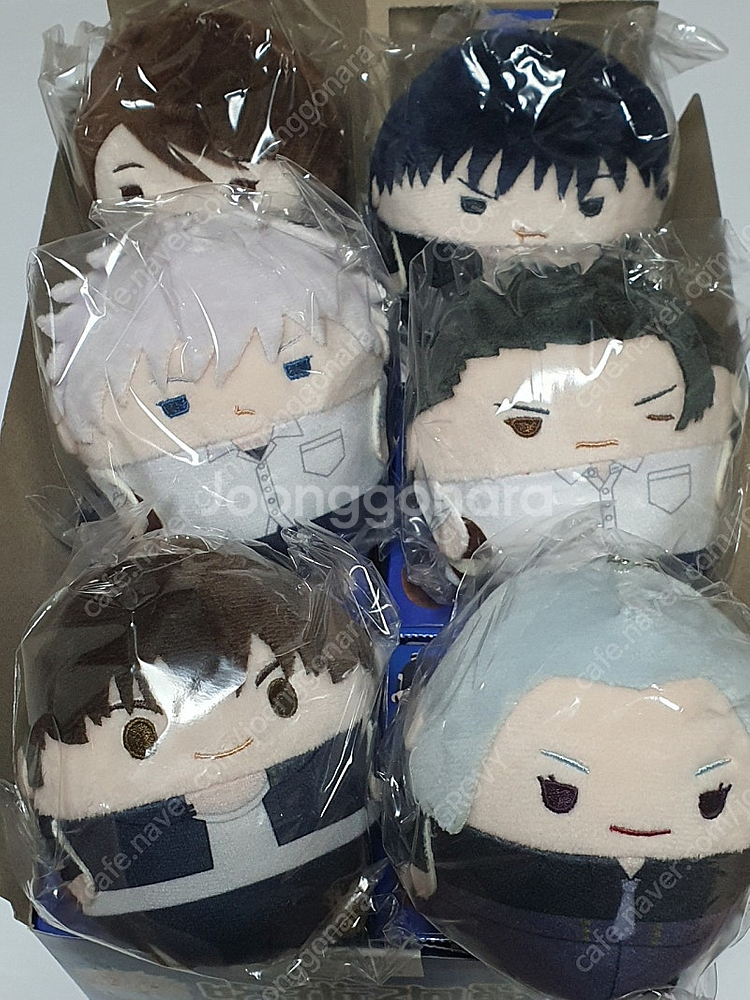 주술회전 후와코로링 + 쿠지 누이--0