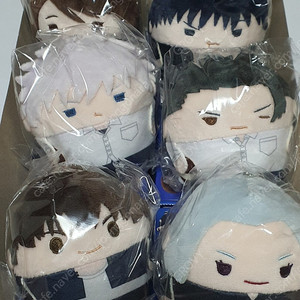 주술회전 후와코로링 + 쿠지 누이