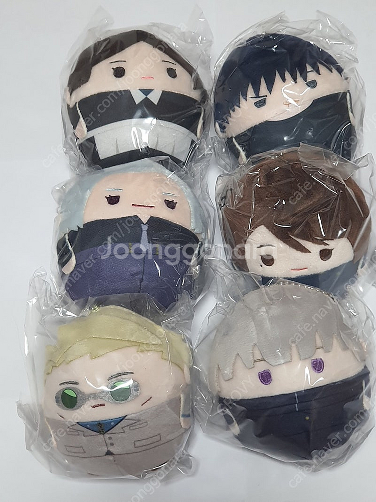 주술회전 후와코로링 + 쿠지 누이--1