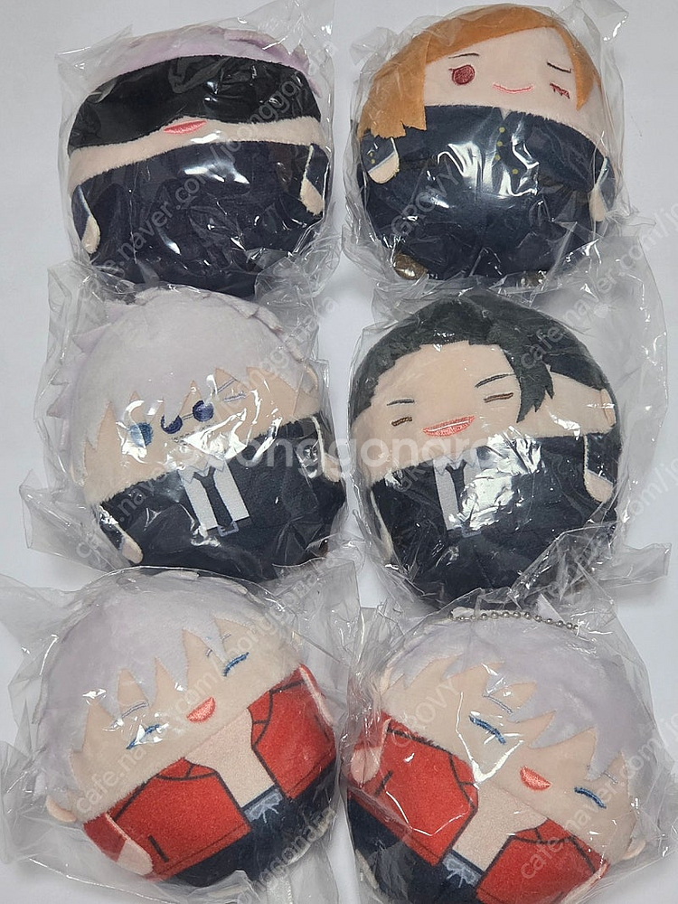 주술회전 후와코로링 + 쿠지 누이--2