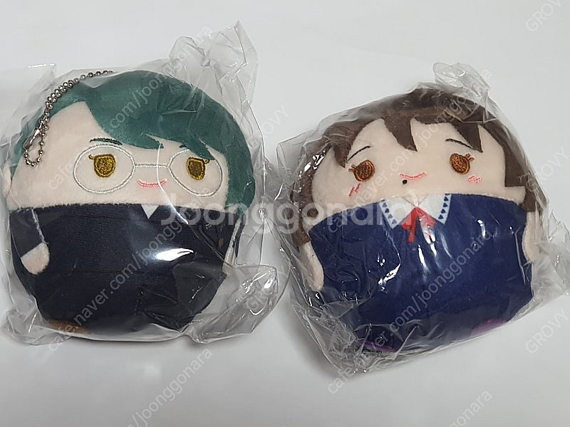 주술회전 후와코로링 + 쿠지 누이--3