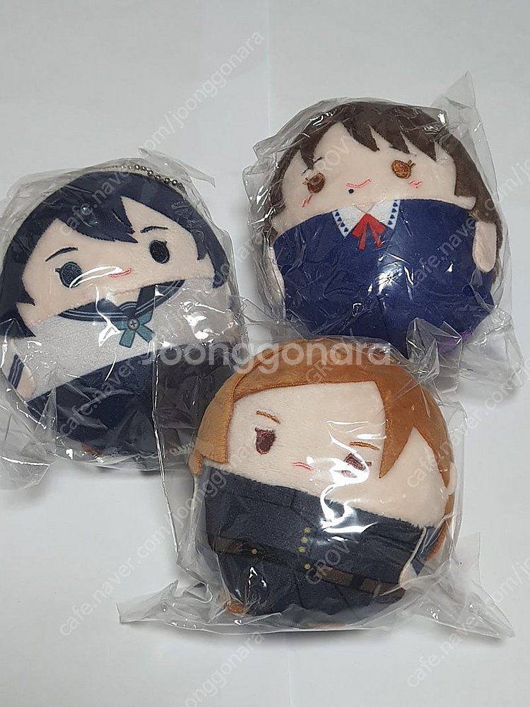 주술회전 후와코로링 + 쿠지 누이--4