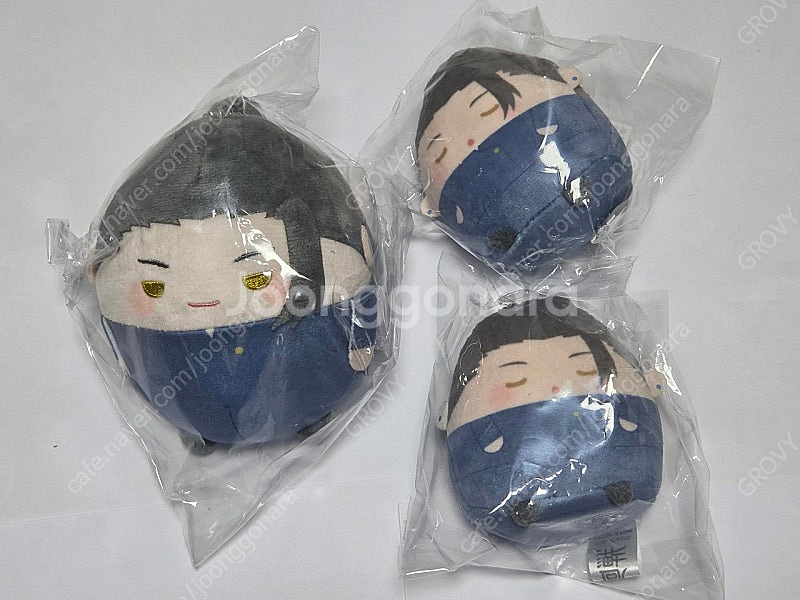 주술회전 후와코로링 + 쿠지 누이--7