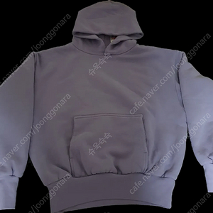 칸예 대선 후드 후디 이지시즌 이지갭 yeezy yzy 러셀 빈티지
