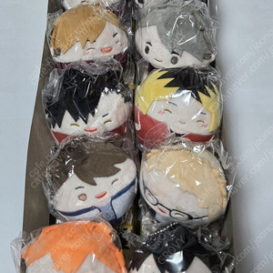 하이큐 후와코로링