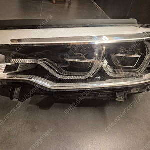 bmw 5시리즈 g30 정품 헤드라이트 운전석 팝니다 (가격내림)