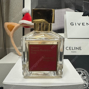 메종프란시스커정 바카*루쥬 540 edp 국문택 거의새상품 판매합니다.