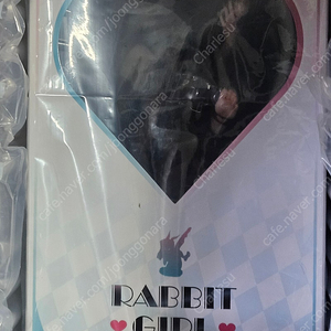 하비사쿠라 (Hobby-sakura) 1/7스케일 피규어 토끼소녀 미개봉새상품