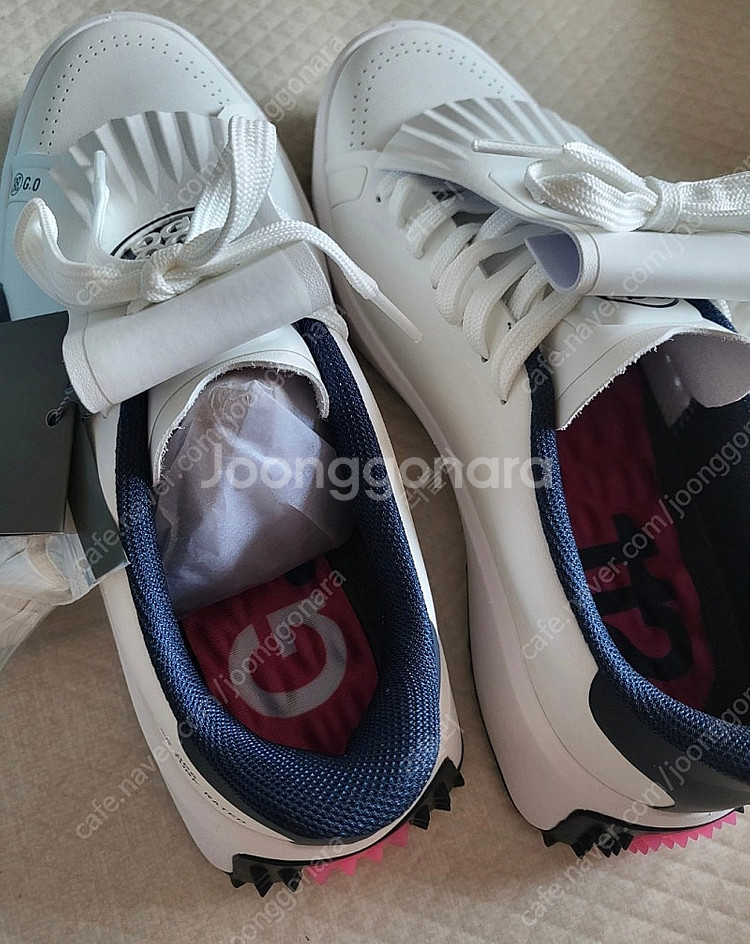 지포어 여성 골프화--1