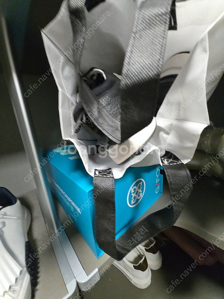 지포어 여성 골프화--4