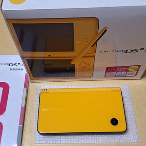 거의새제품 dsi ll dsill 옐로우 박스셋 dsl