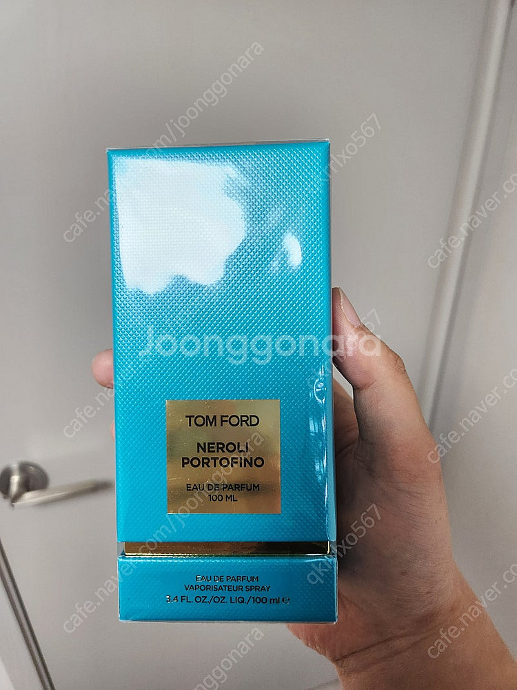 톰포드 네롤리 포르토피노 100ml 풀박스 거의새상품 ...--1