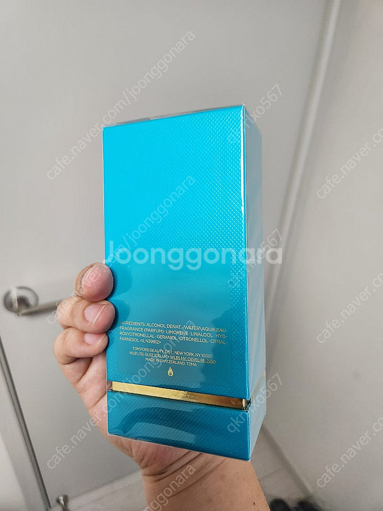 톰포드 네롤리 포르토피노 100ml 풀박스 거의새상품 ...--4