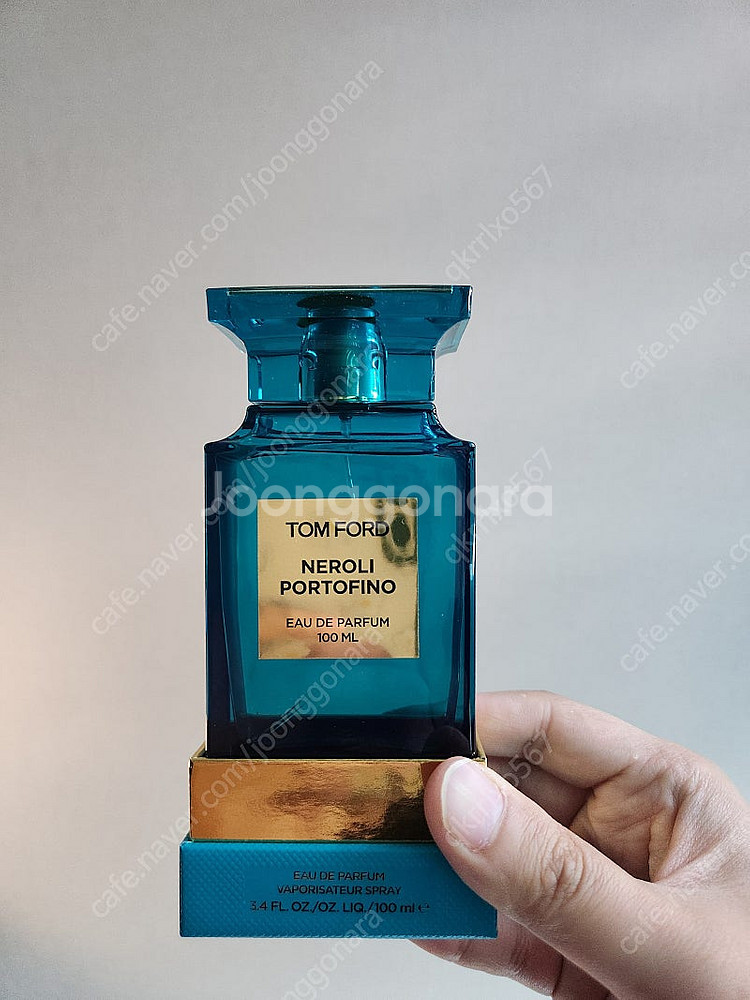 톰포드 네롤리 포르토피노 100ml 풀박스 거의새상품 ...--5