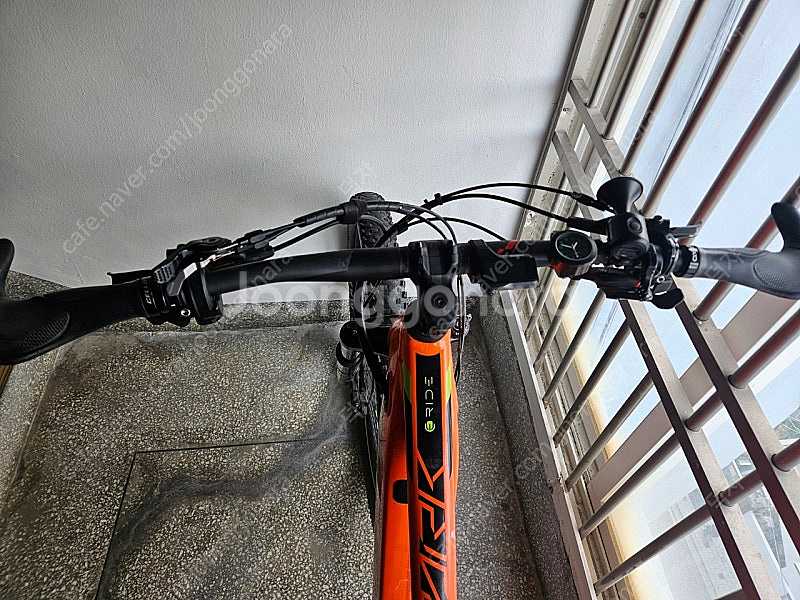 스캇 랜섬 eRIDE 930 풀샥 전기 자전거--0