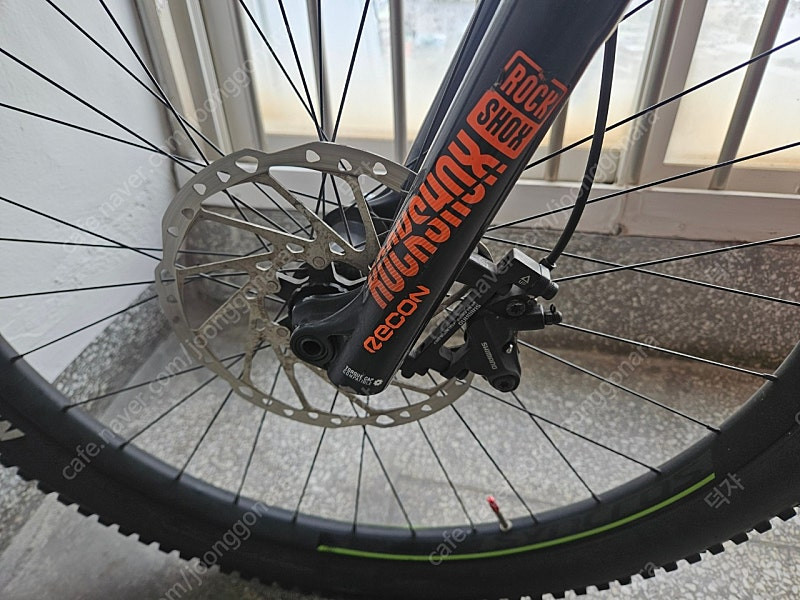 스캇 랜섬 eRIDE 930 풀샥 전기 자전거 이미지