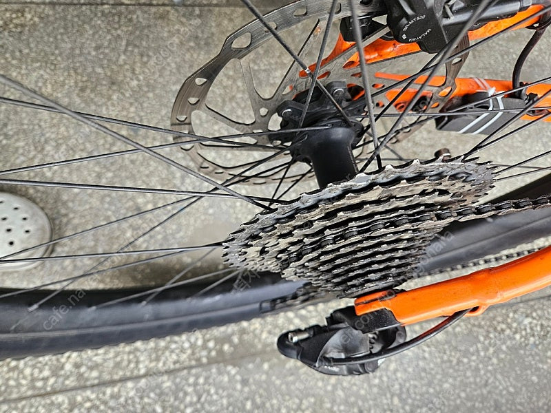 스캇 랜섬 eRIDE 930 풀샥 전기 자전거 이미지