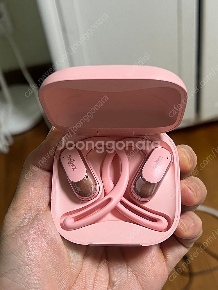 샥즈 오픈핏 에어 T511 판매합니다--0