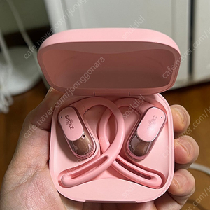 샥즈 오픈핏 에어 T511 판매합니다