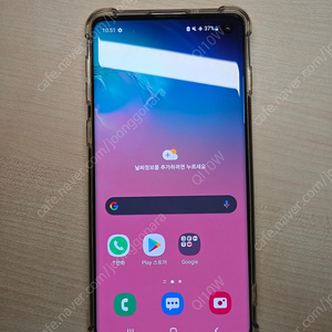 갤럭시 S10 SKT향 128GB 11만원
