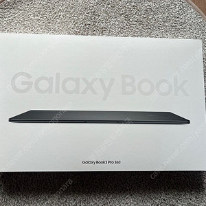 삼성 갤럭시북3 프로360 NT960QFG-K71AG