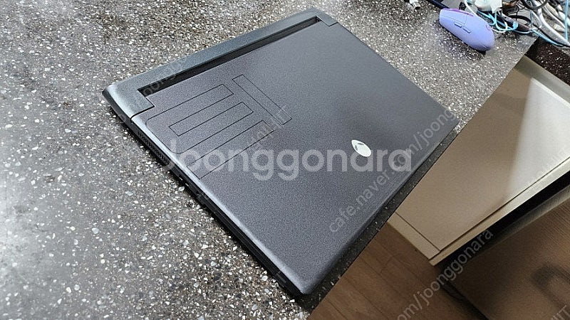 [판매]델 하에인드 에일리언웨어/RTX3070Ti,램32G--1