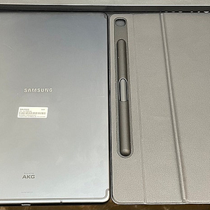 갤럭시탭S6LITE 그레이 64GB 무잔상 상태좋은 중고18만팝니다.