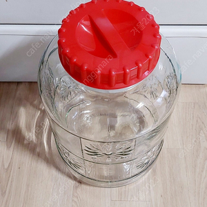 새거) 매실 절임 술병 과실청 담금술 유리병 20L 직거래좋구요