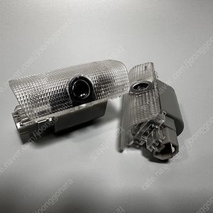 렉서스 is,es,gs 도어로고 램프 팝니다