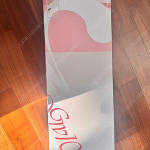 (타건테스트 후 넣어둠) 그루브스톤 GV10 풀배열 키보드 저소음밀키축 38g