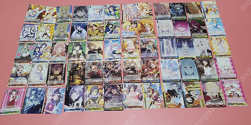 원피스, 유희왕, 코난 외 tcg 카드들 판매합니다.--2