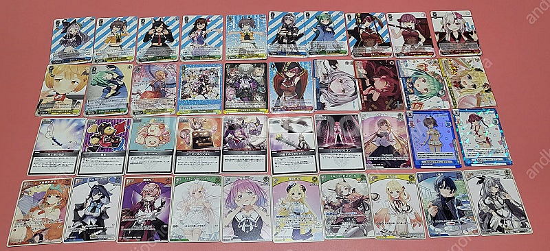 원피스, 유희왕, 코난 외 tcg 카드들 판매합니다.--3