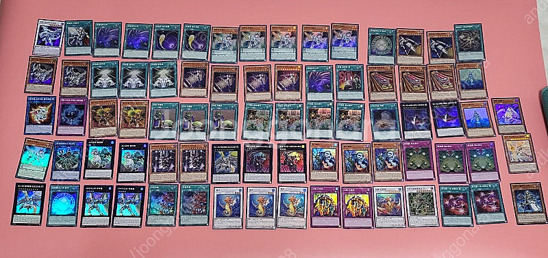원피스, 유희왕, 코난 외 tcg 카드들 판매합니다.--5