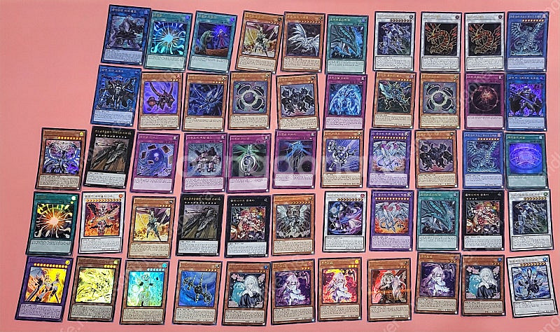 원피스, 유희왕, 코난 외 tcg 카드들 판매합니다.--6