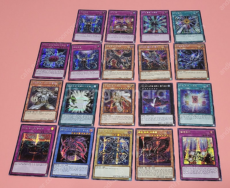 원피스, 유희왕, 코난 외 tcg 카드들 판매합니다.--7