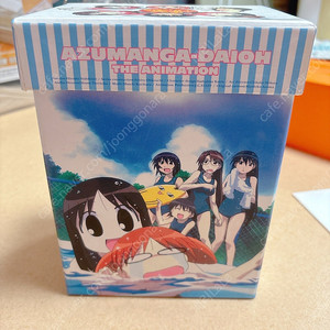 아즈망가 대왕 DVD