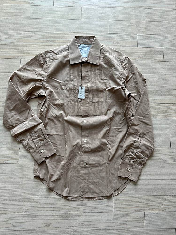 eleventy 일레븐티 플래티넘 셔츠 새상품--1