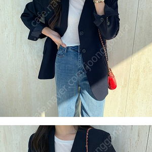 르꼬르망 노카라자켓 네이비