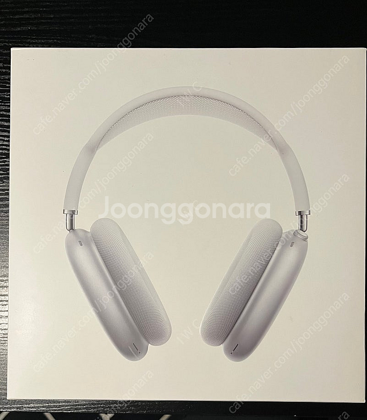 에어팟맥스 실버--0
