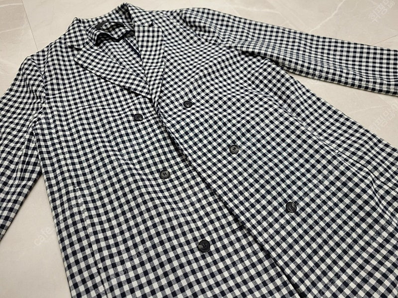 나무그림 간절기 자켓(여성 봄, 가을 아우터)--2