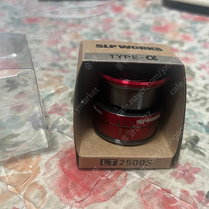 splw 2500s 보조스풀 레드 판매